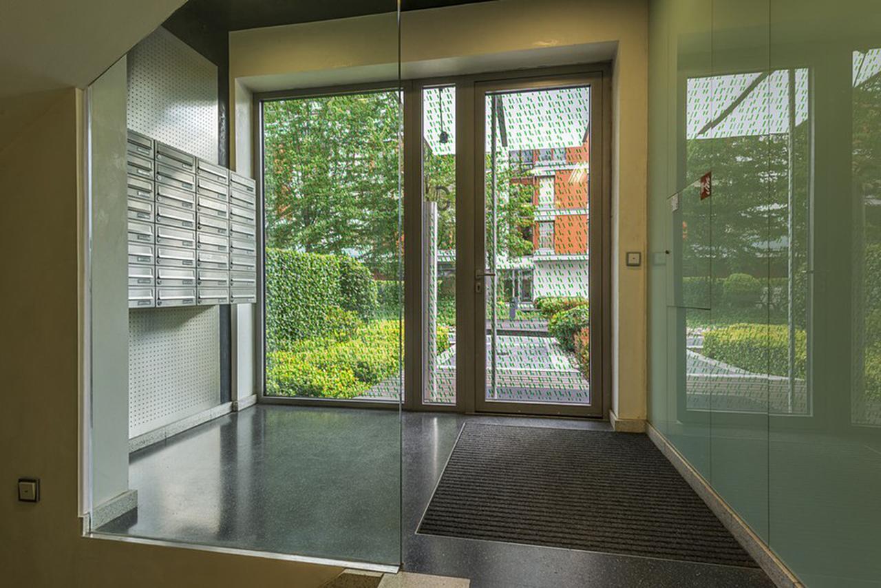 Luxury Apartment River Diamond Residence Praha Bagian luar foto