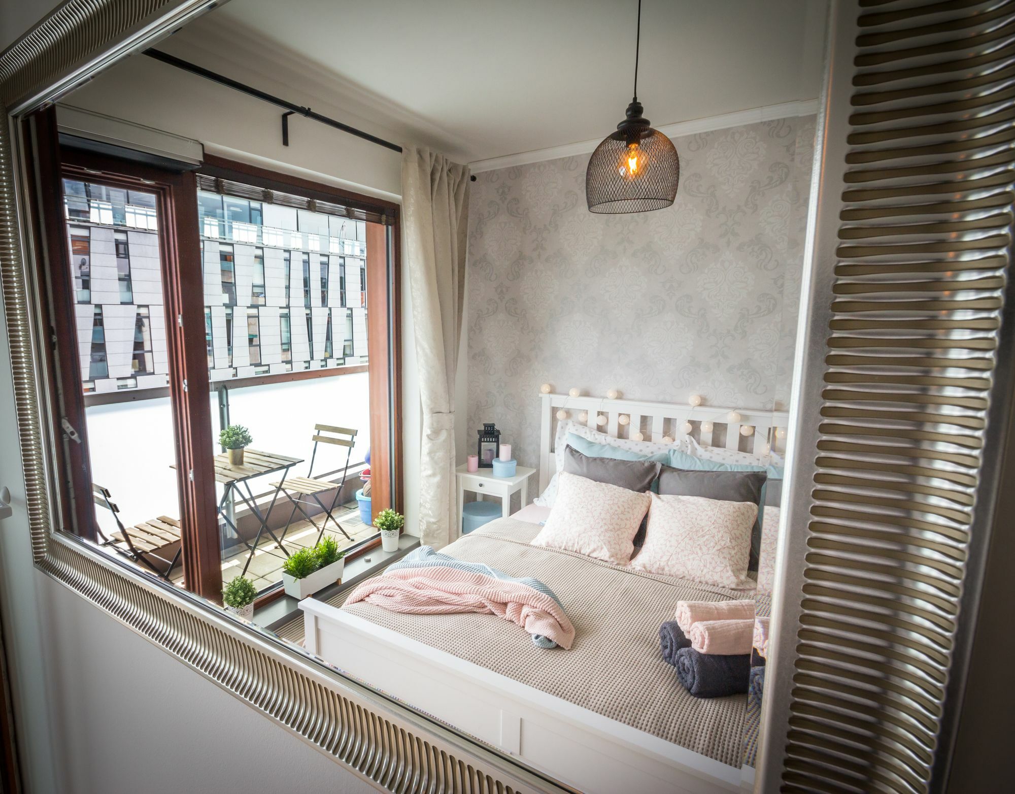 Luxury Apartment River Diamond Residence Praha Bagian luar foto