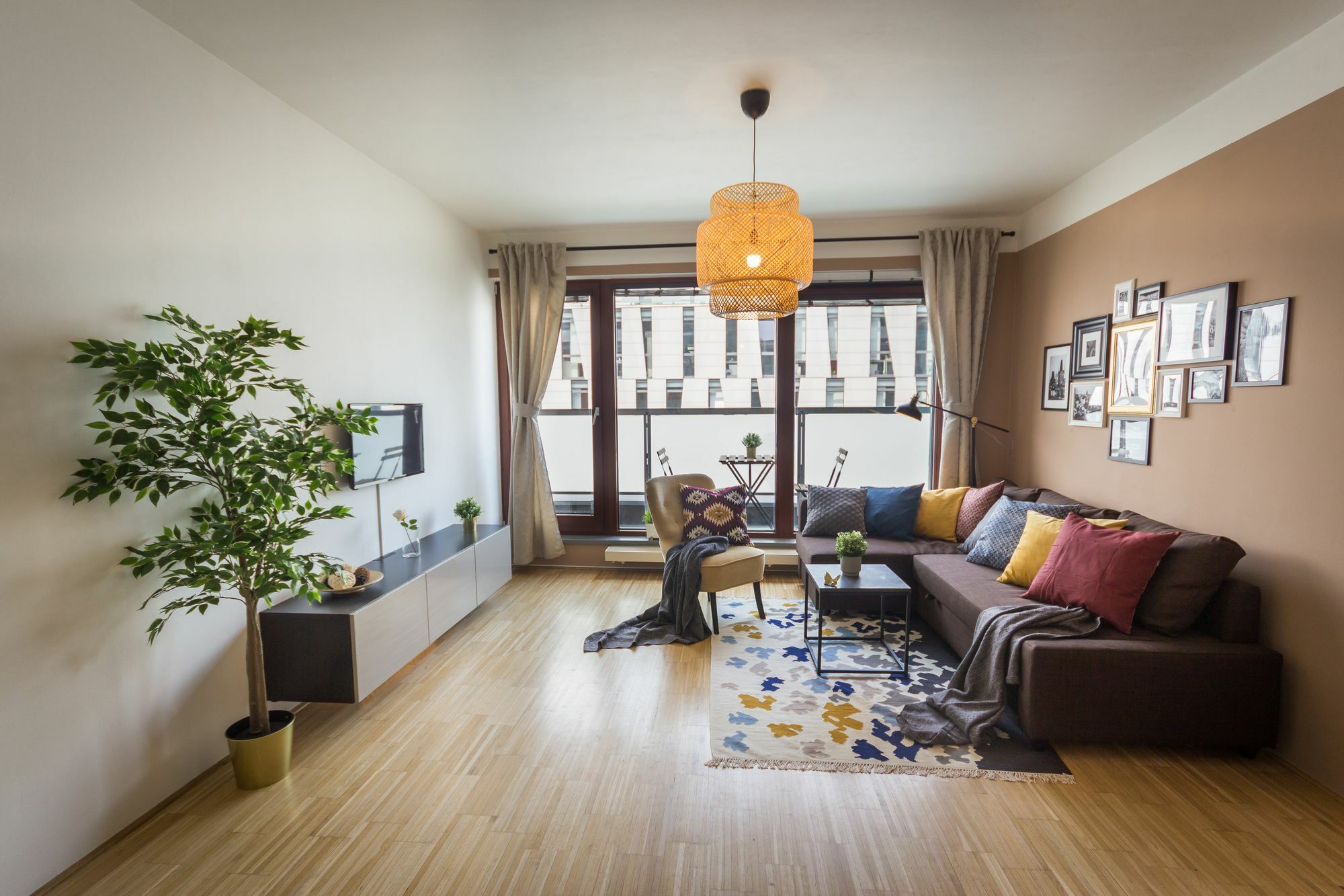 Luxury Apartment River Diamond Residence Praha Bagian luar foto