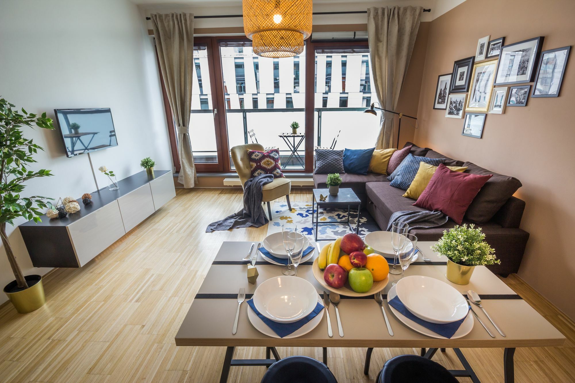 Luxury Apartment River Diamond Residence Praha Bagian luar foto