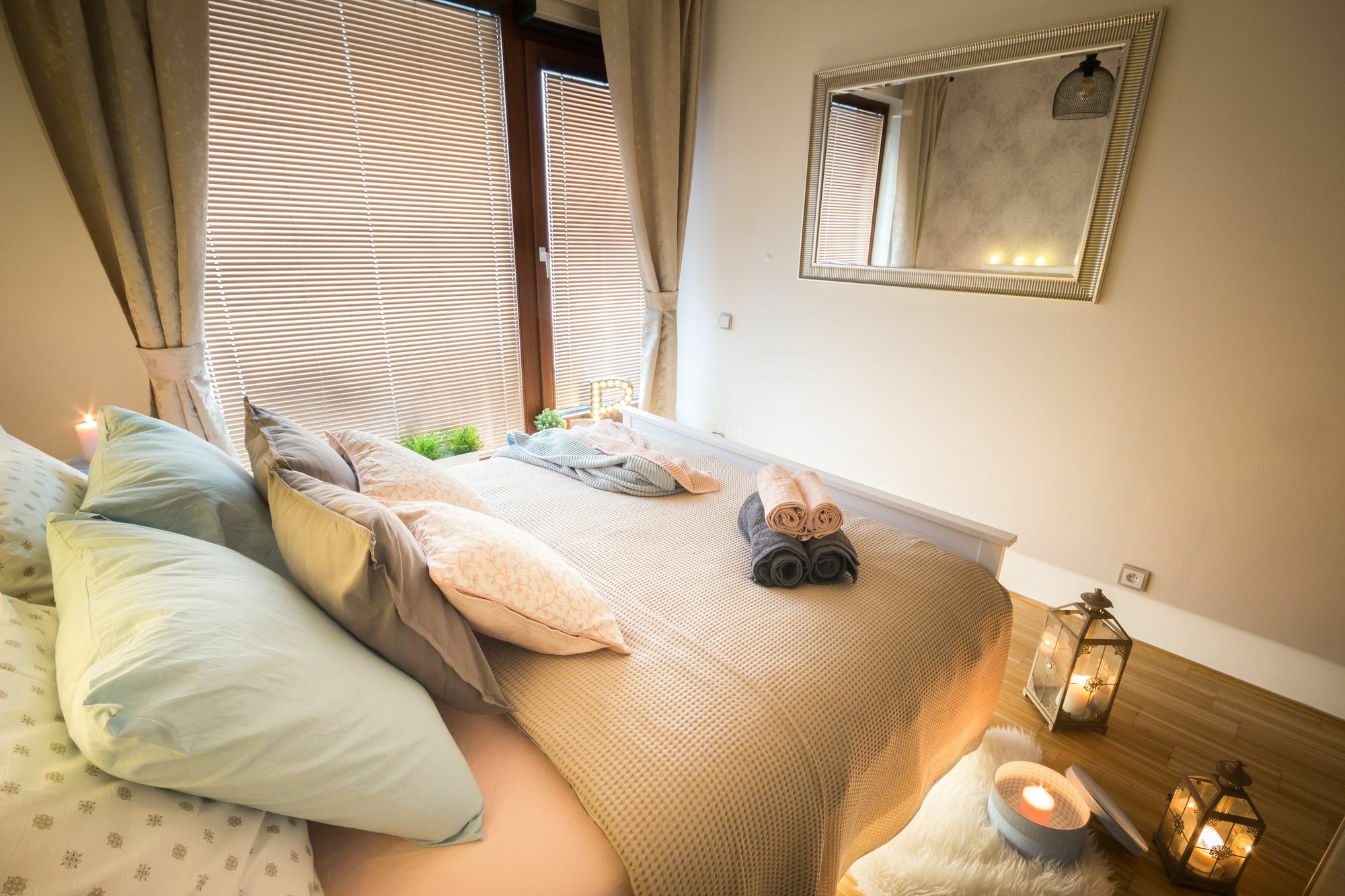 Luxury Apartment River Diamond Residence Praha Bagian luar foto