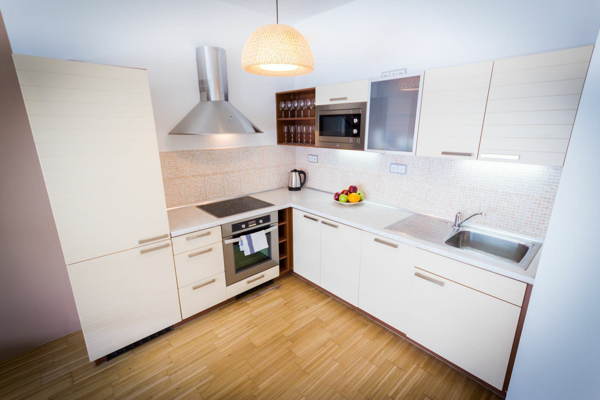 Luxury Apartment River Diamond Residence Praha Bagian luar foto